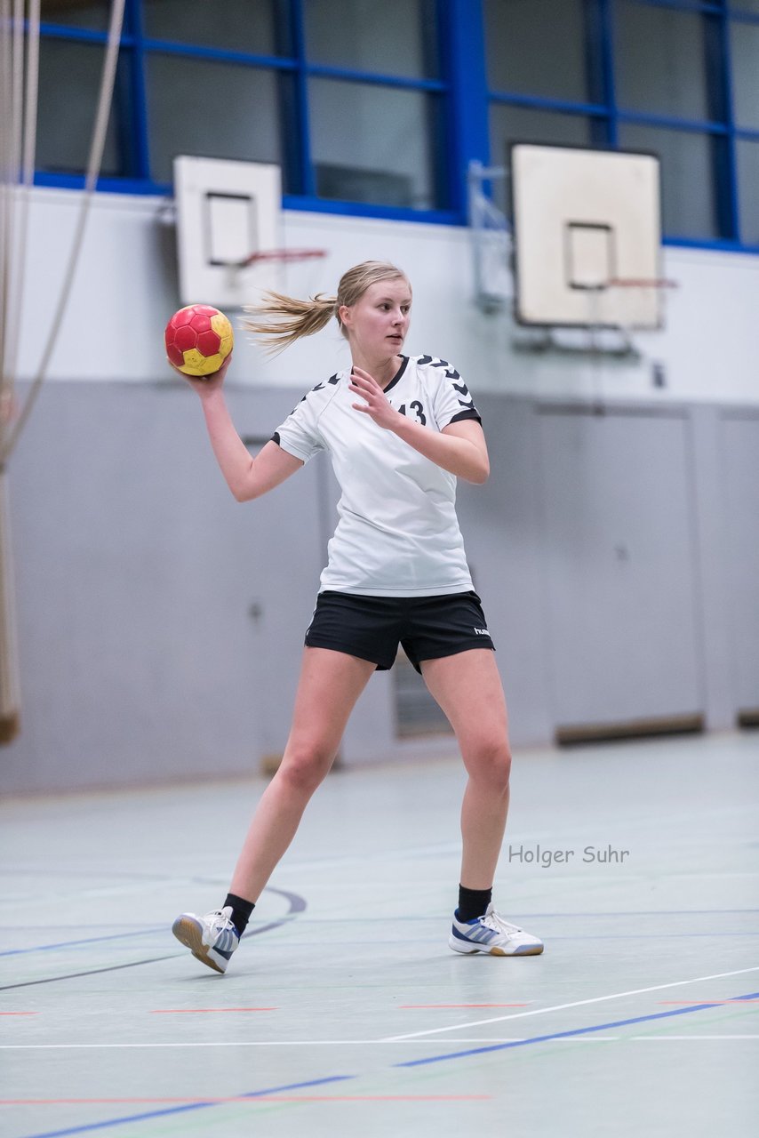 Bild 173 - Frauen ETV 4 - Moorreger SV : Ergebnis: 21:15